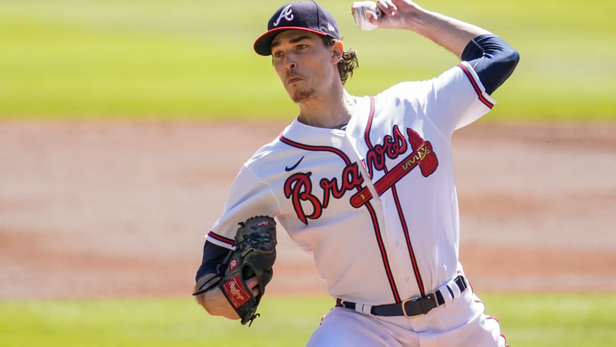 Max Fried has officially been announced as one of the pitchers for