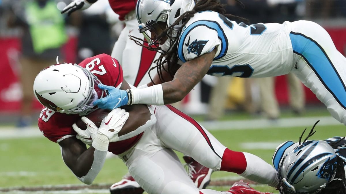 Inside the Numbers: Carolina Panthers vs Arizona Cardinals Game Preview -  Sports Illustrated Carolina Panthers News, Analysis and More