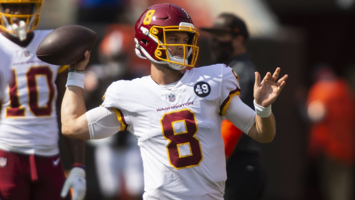 Washington Free Agency: QB Kyle Allen signs with the Houston Texans - Hogs  Haven