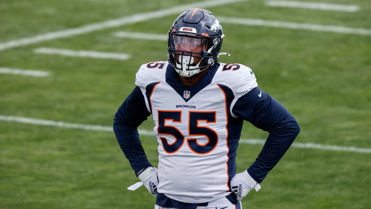 ACL tear can't slow Broncos' Bradley Chubb – The Durango Herald