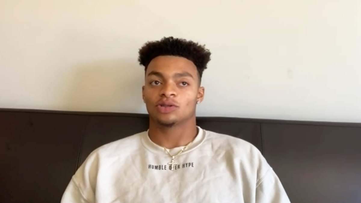 Ohio State Quarterback Justin Fields Named To Manning Award Watch List –  Buckeye Sports Bulletin