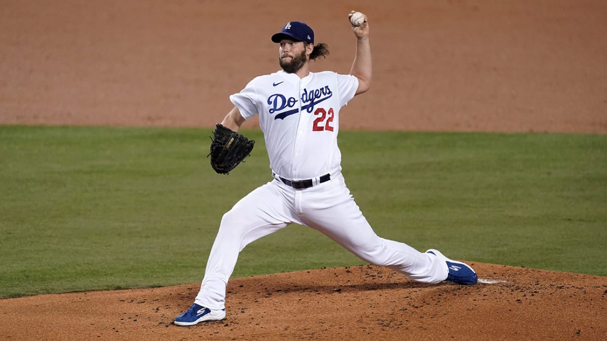 Clayton Kershaw throws a gem in Dodgers' win over Cardinals - Los Angeles  Times