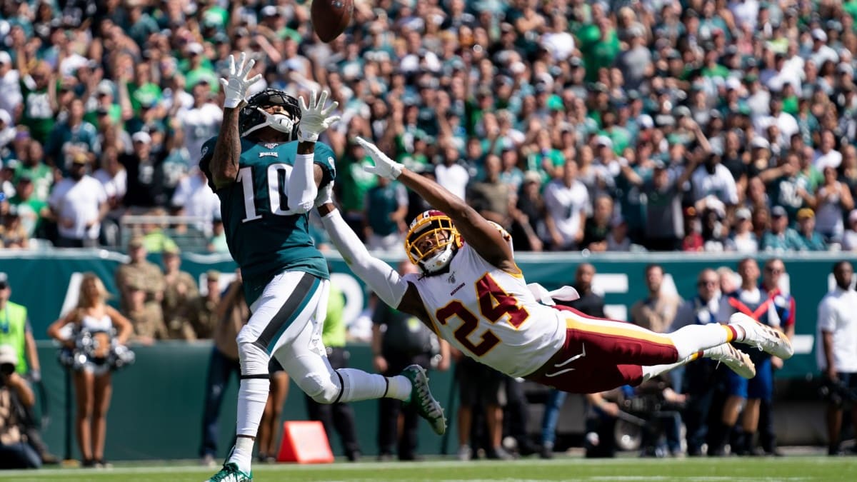 The 10 Best Corners in Philadelphia Eagles History - Philly Cover