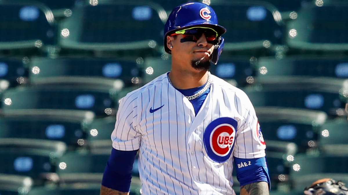 Chicago Cubs: Javier Baez punishing breaking pitches in 2018