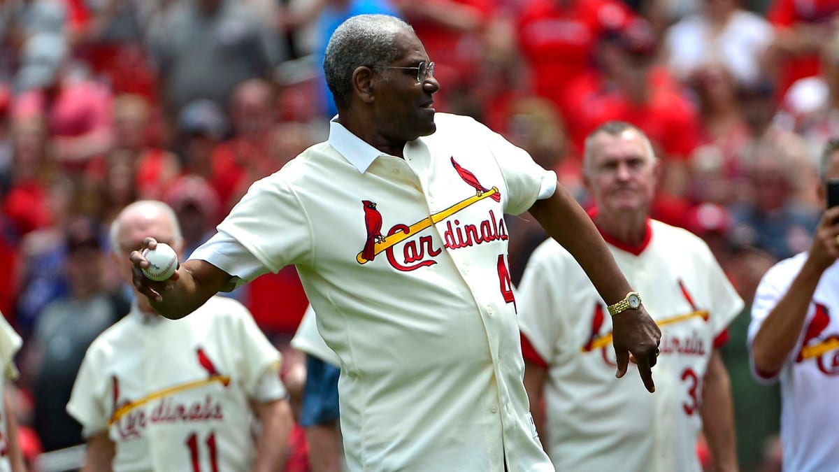 Bob Gibson remembered by Cardinals fan