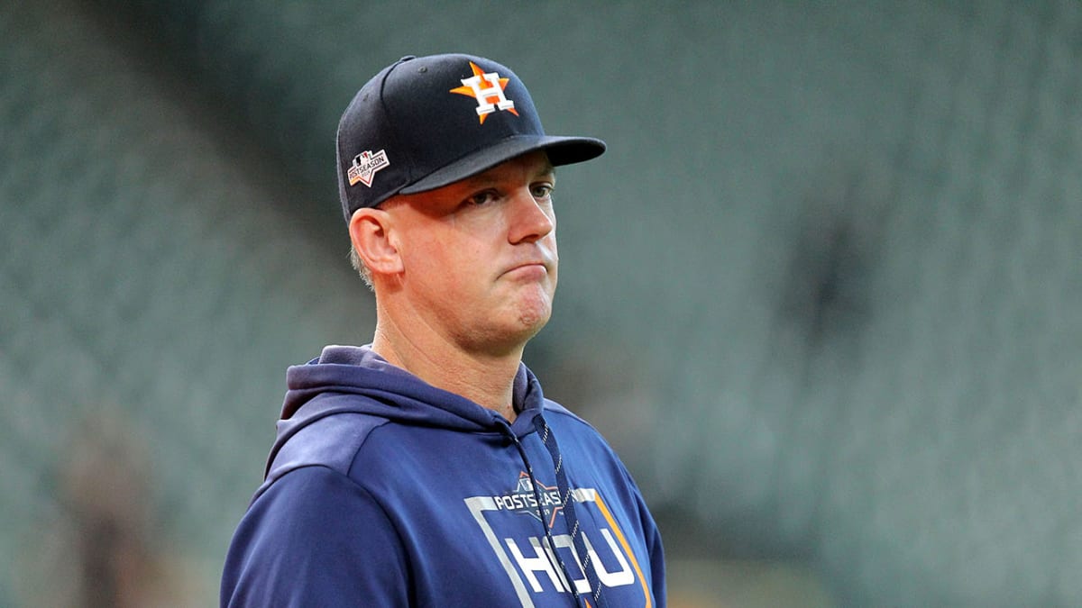 Tigers zero in on A.J. Hinch as top target for job 