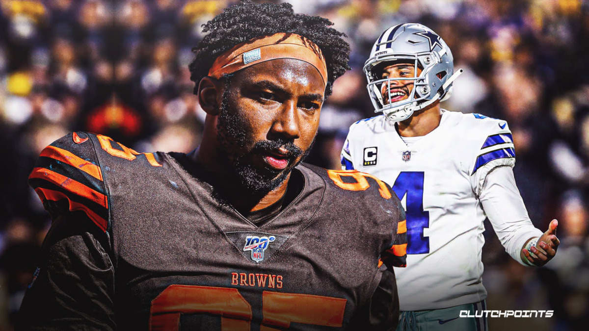 Dallas Cowboys Can't Afford to Take the Cleveland Browns Lightly ✭ Inside  The Star