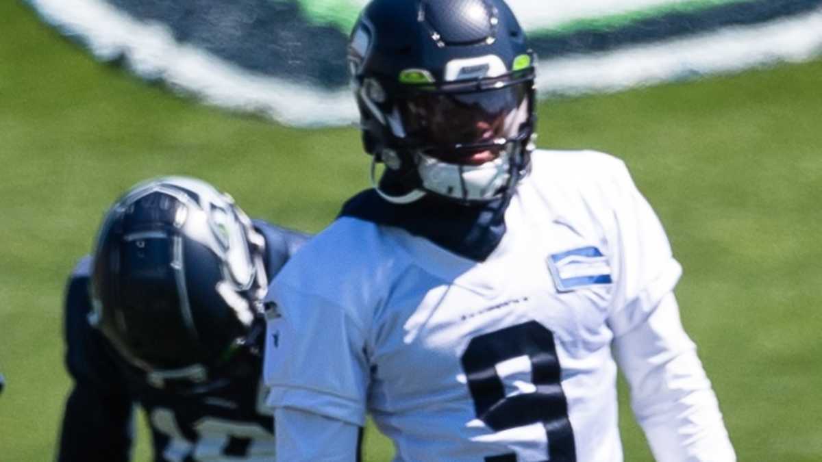 Seahawks' Tre Brown, Gavin Heslop earning longer looks at cornerback, Sports