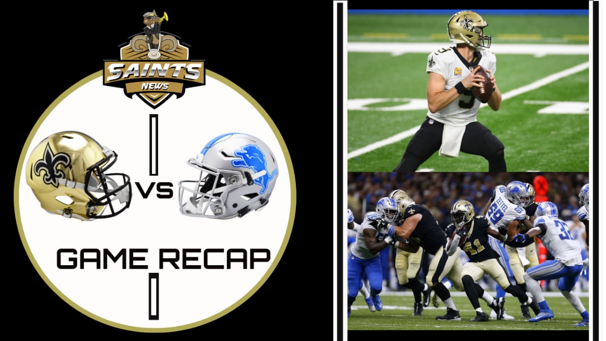 Brees' Saints somehow get win over Herbert's Chargers – Crescent City Sports