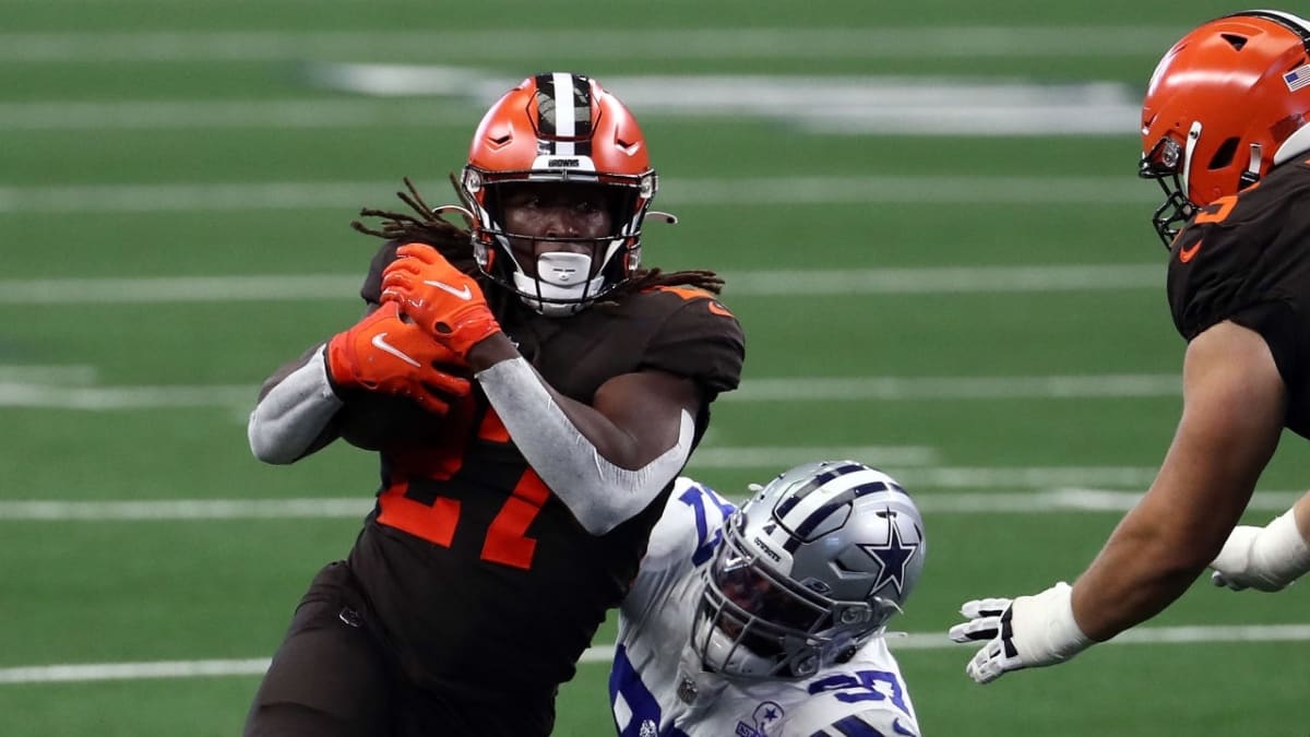 DeMarcus Lawrence on Cowboys' poor defensive showing vs. Browns: 'I call  the s--t soft'