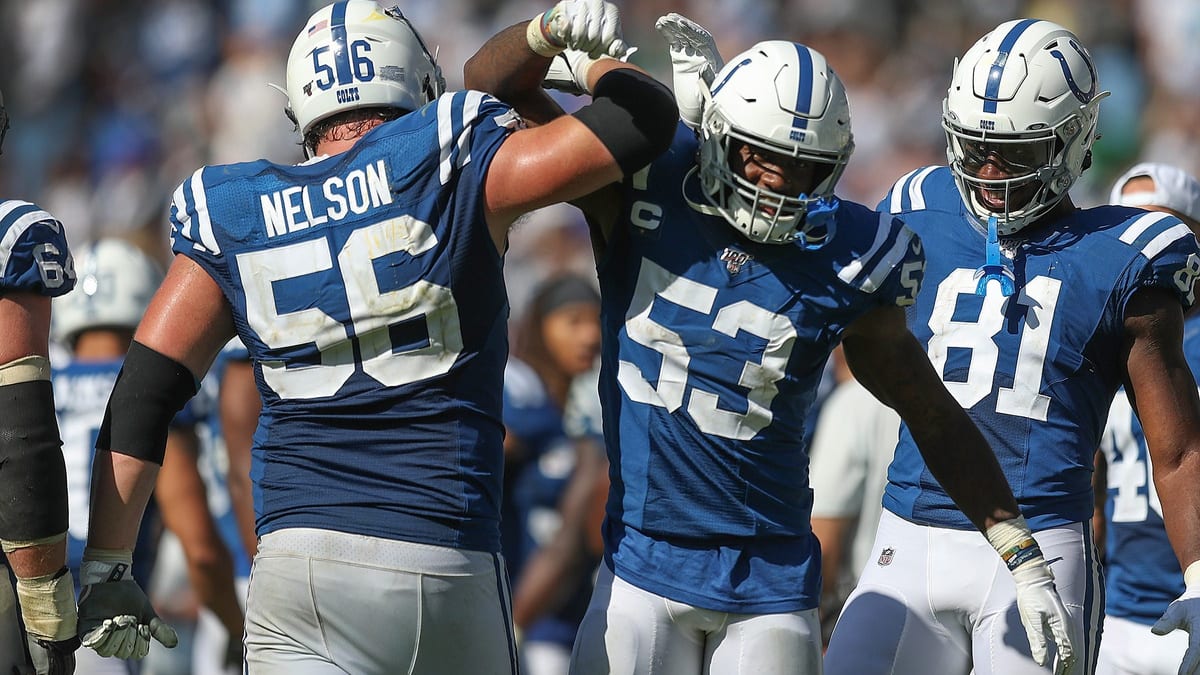 Gil Brandt: Indianapolis Colts Shouldn't Let These Two All-Pros Get Away  After Rookie Deals Expire - Sports Illustrated Indianapolis Colts News,  Analysis and More