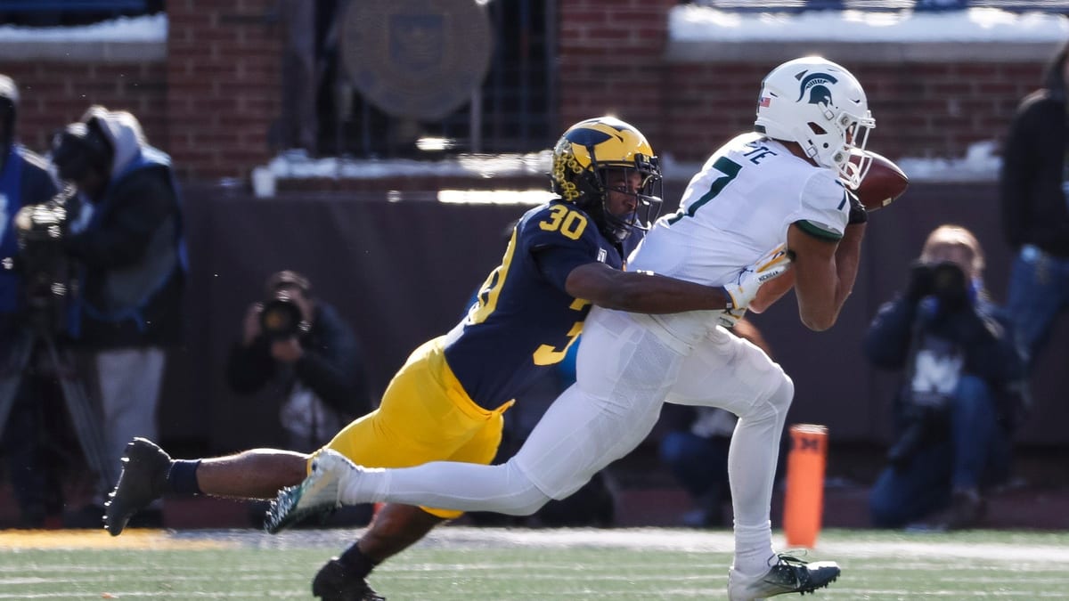 Former Michigan stars Dax Hill, Josh Uche predicted to breakout in