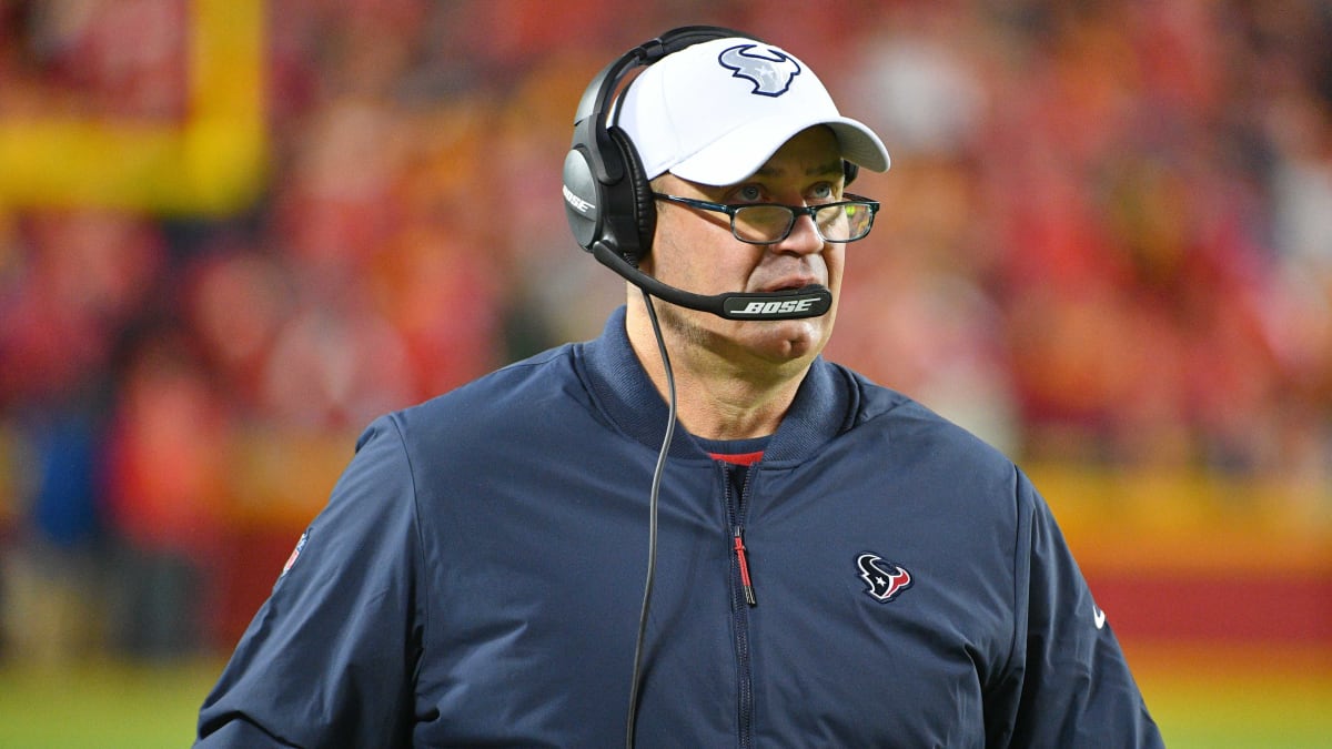 A brief history of Bill O'Brien's worst decisions with the Texans 