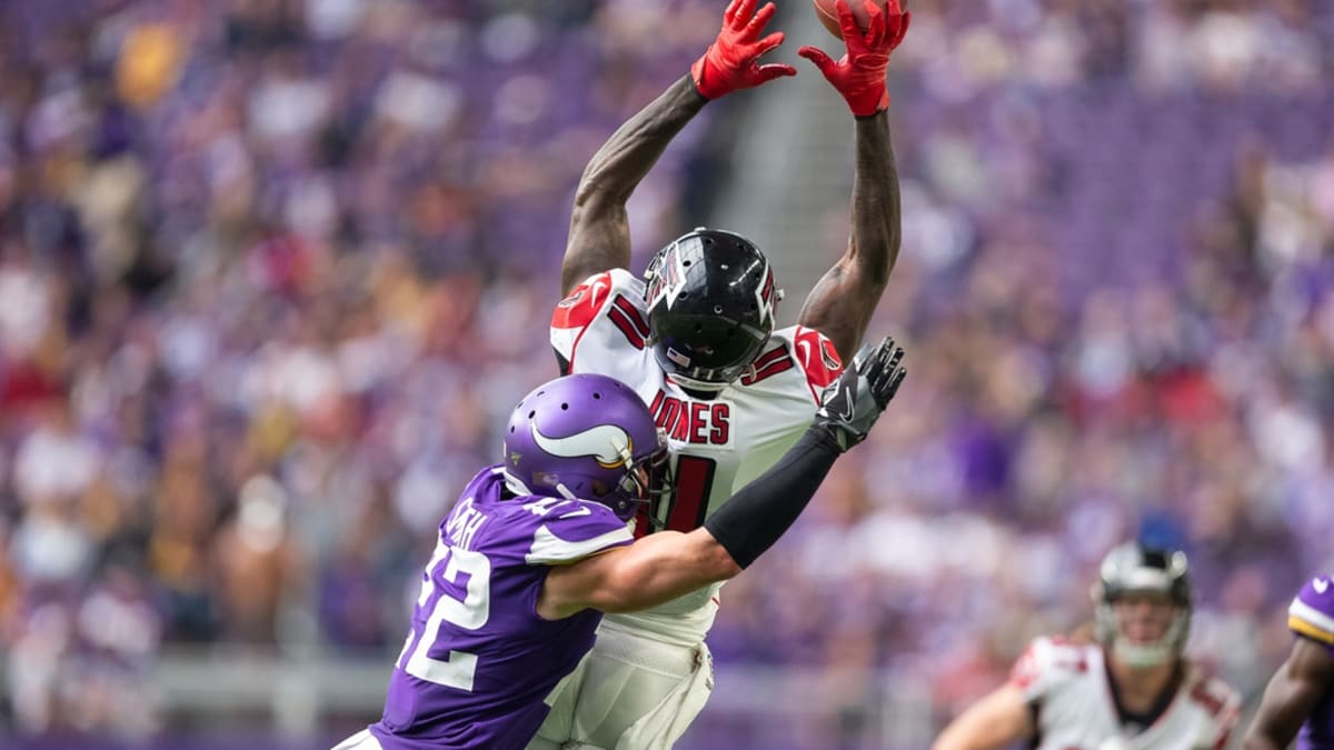 No fans policy continues for Vikings-Falcons game Oct. 18 at U.S.