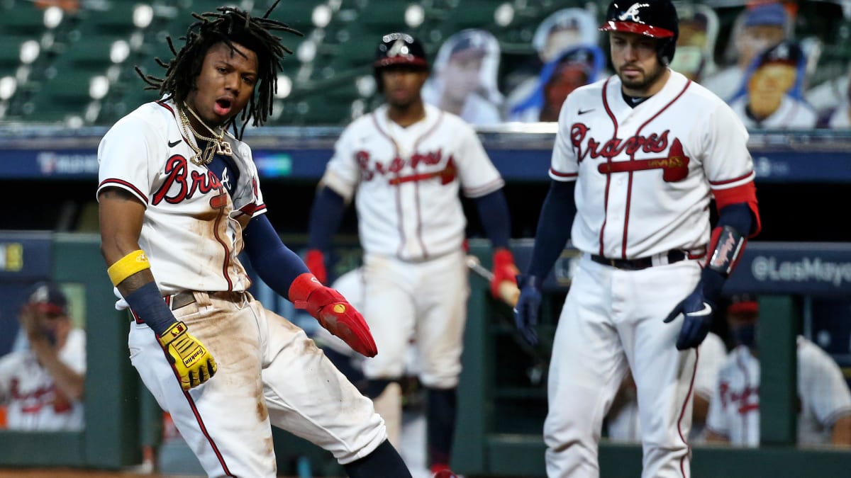 Atlanta Braves - Squad. #RELENTLESS