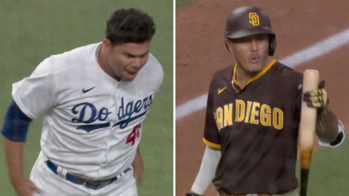 Video resurfaces of Manny Machado making a VERY BAD BET after leaving the  Dodgers - Article - Bardown