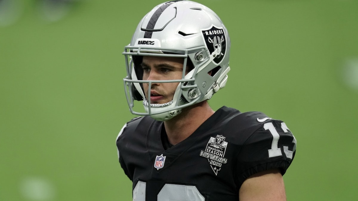 Raiders Expect to Have Hunter Renfrow in MNF Showdown Against Chiefs -  Sports Illustrated Clemson Tigers News, Analysis and More