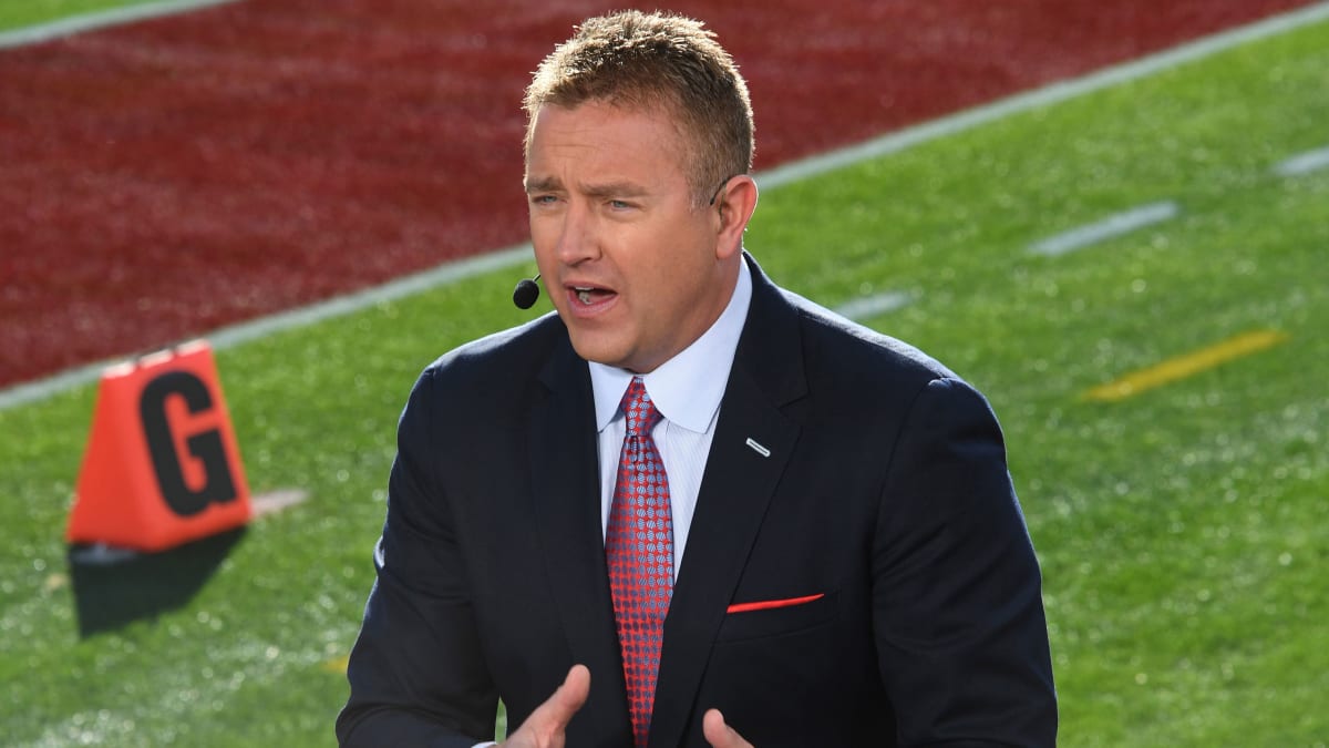 Kirk Herbstreit Will Not Attend NFL Draft Due to Scary Medical Issue (VIDEO)