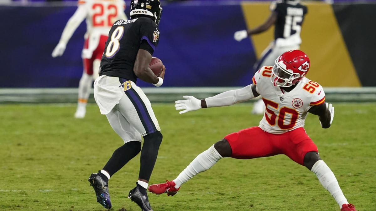 Where Will Willie Gay Jr. Fit in the Kansas City Chiefs' Defense? - Sports  Illustrated Kansas City Chiefs News, Analysis and More