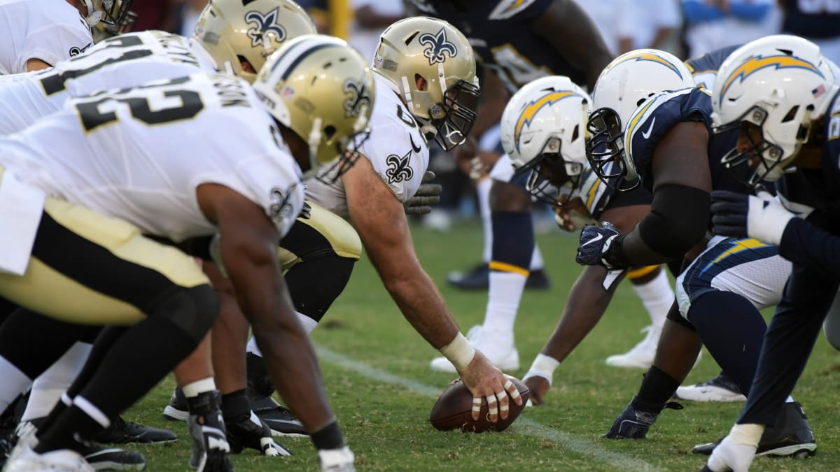 Saints at Chargers: What We Want to See Out of New Orleans - Sports  Illustrated New Orleans Saints News, Analysis and More