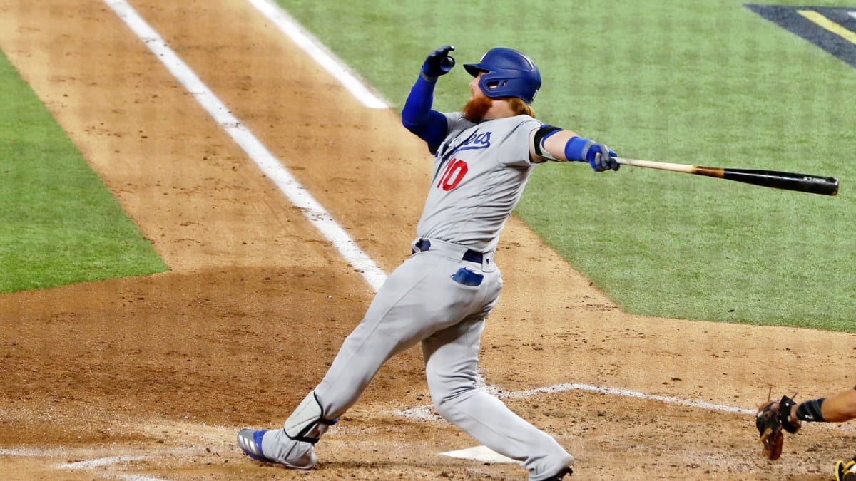 Dodgers: Justin Turner's Sneaky Hitting Streak Continues - Inside