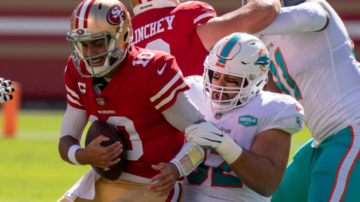 What the 2022 49ers Have in Common with the Undefeated 1972 Miami Dolphins  - Sports Illustrated San Francisco 49ers News, Analysis and More