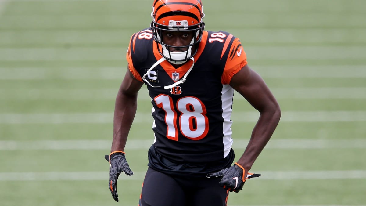 Bengals suffer significant setback, lose WR A.J. Green