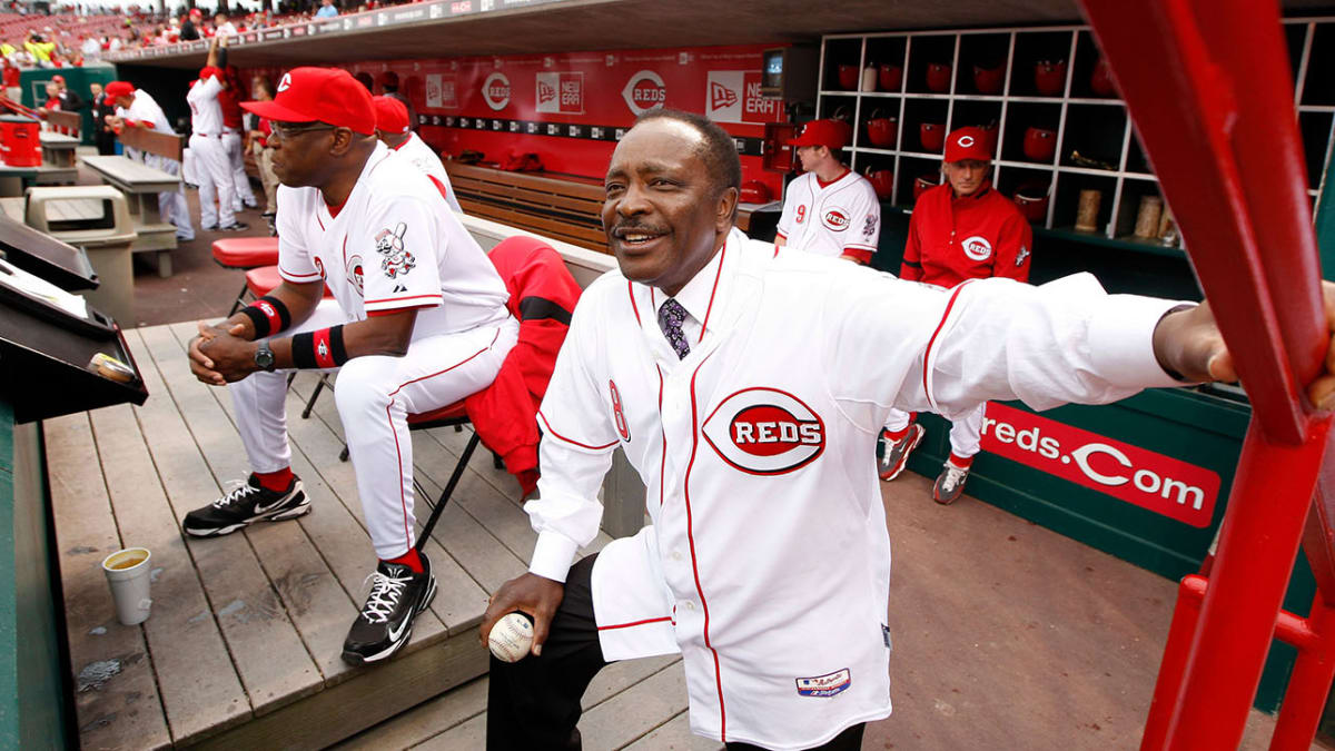 2021 Reds Opening Day: Team pays tribute to Joe Morgan, MLB legends