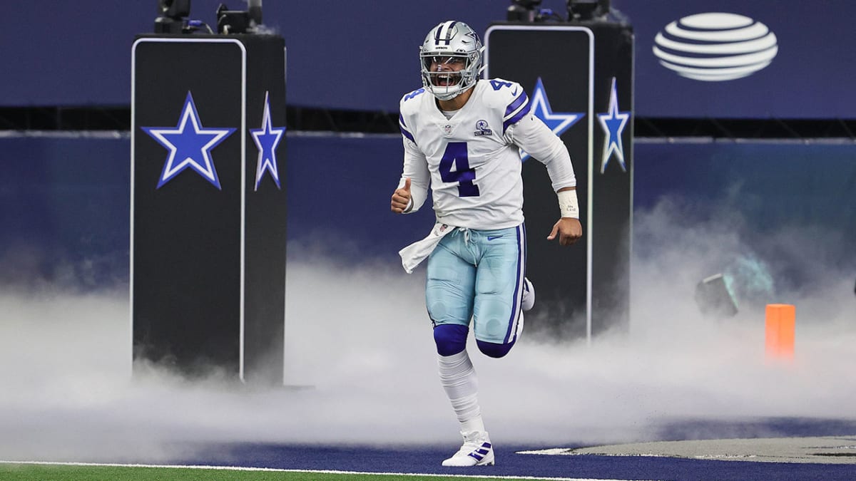 Should Dallas Officially Make Dak Prescott Their Franchise