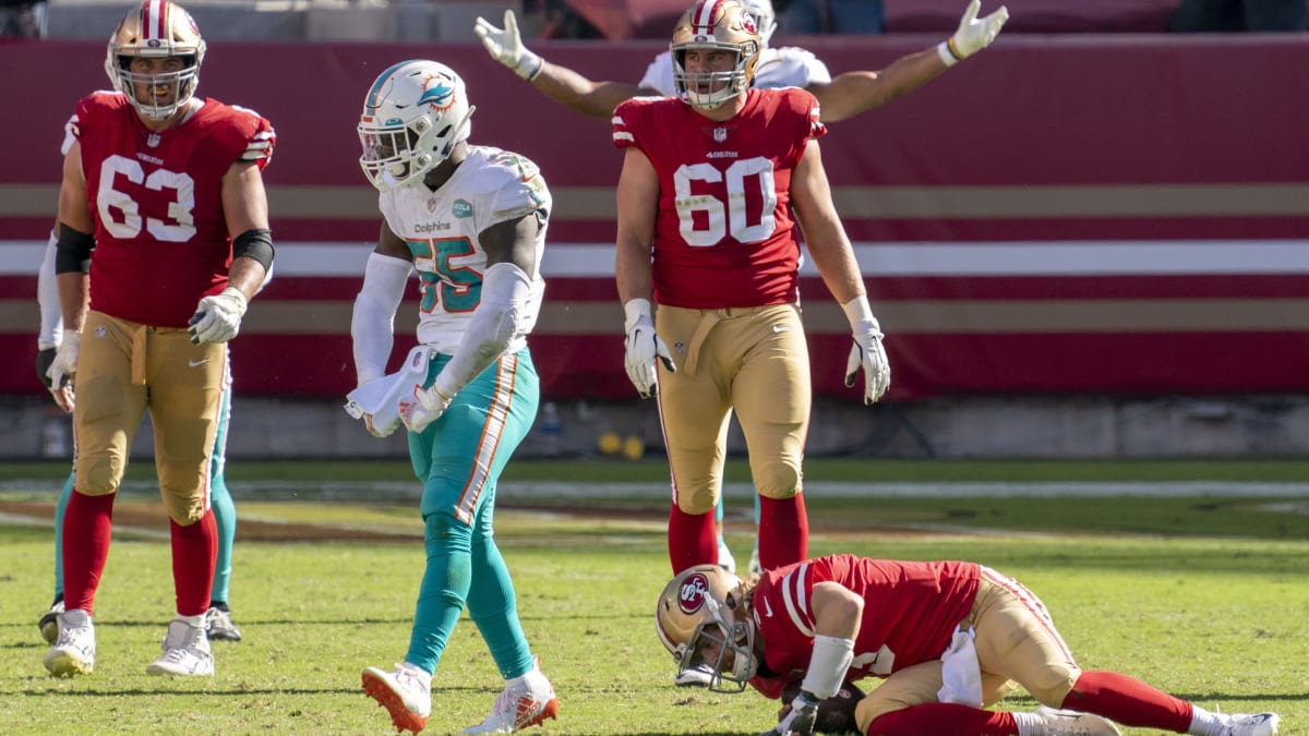 3 Reasons Why The Dolphins Lost To The 49ers - Week 13 - The Phinsider