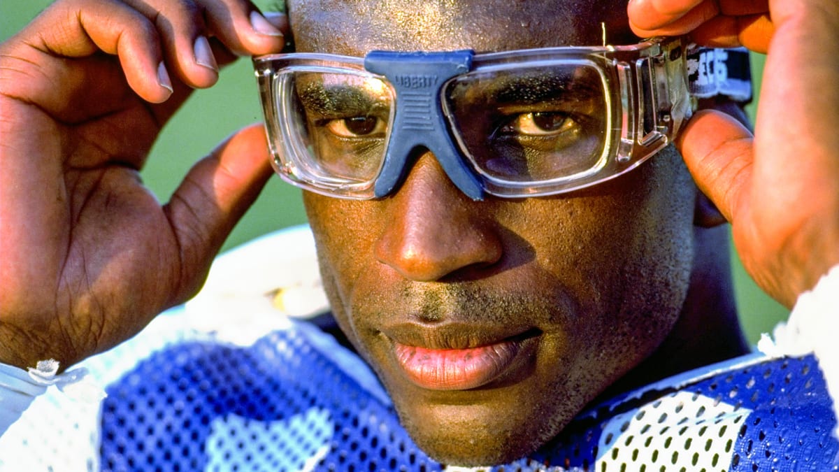 Los Angeles Rams: Former RB Eric Dickerson happy with relocation - Sports  Illustrated