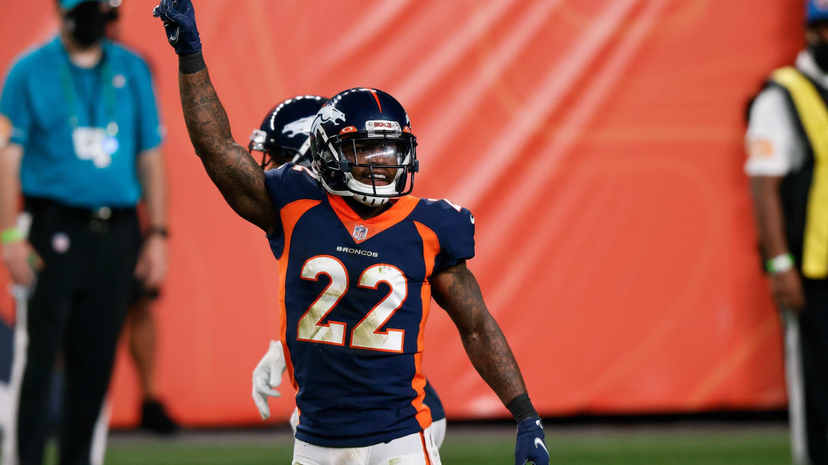 Denver Broncos' S Justin Simmons is Thrilled 'Unsung Hero' Kareem Jackson  was Re-Signed - Sports Illustrated Mile High Huddle: Denver Broncos News,  Analysis and More