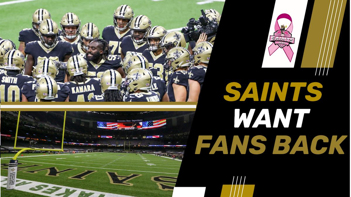 2020 New Orleans Saints regular season games to be re-aired on