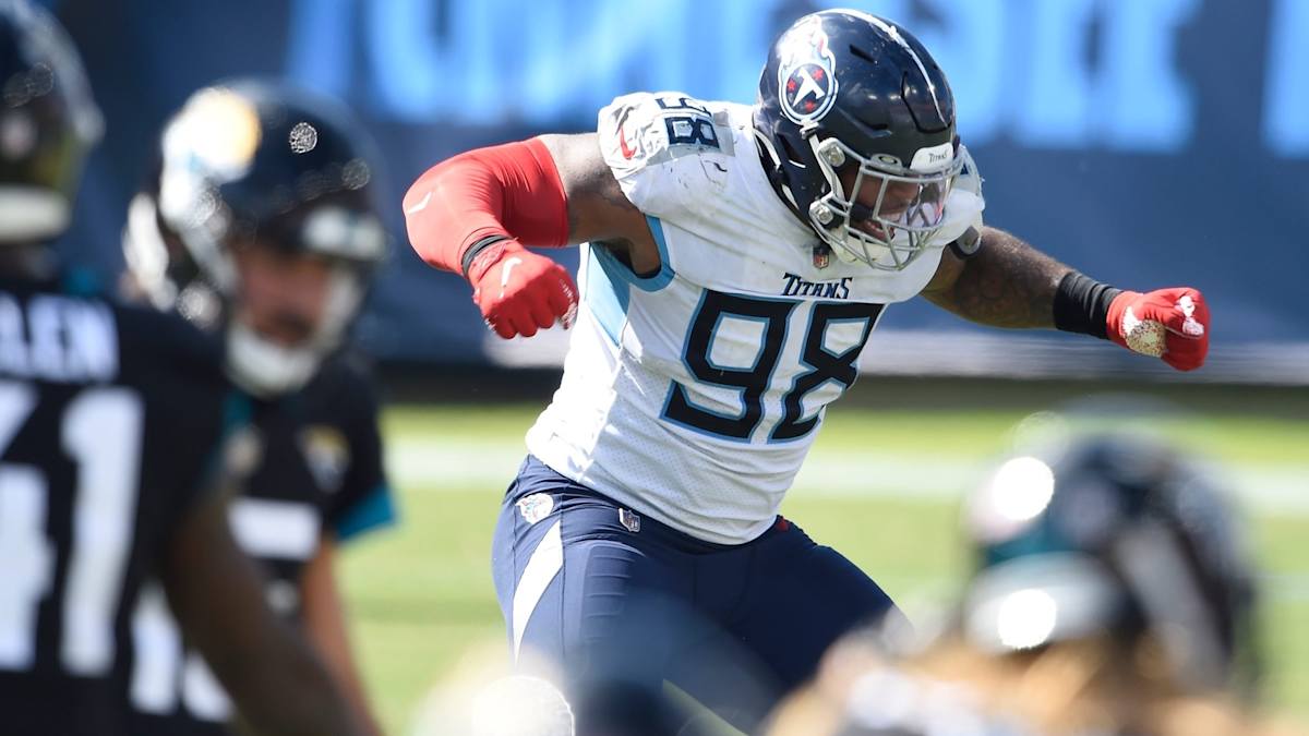 Jeffery Simmons Slims Down to Prepare for Larger Role - Sports Illustrated  Tennessee Titans News, Analysis and More