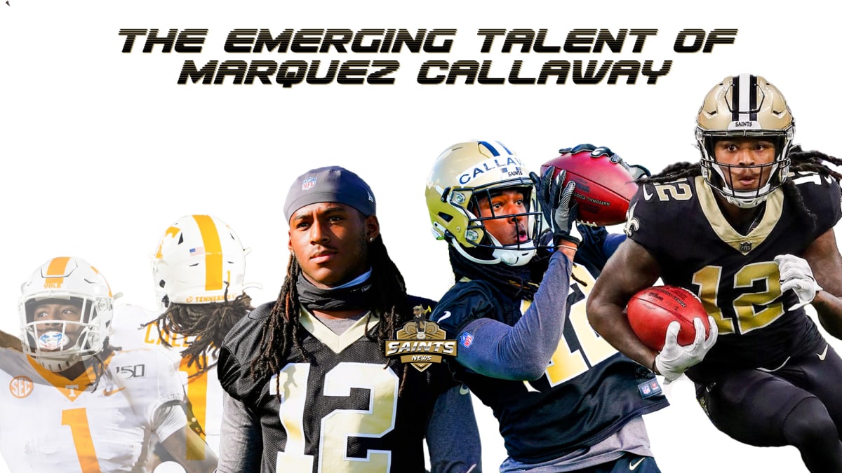 3 things to expect from Saints WR Marquez Callaway this season