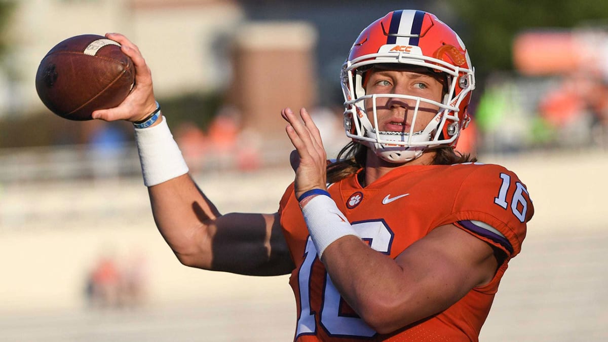 No, Trevor Lawrence Shouldn't Go Back To School To Avoid The Jets