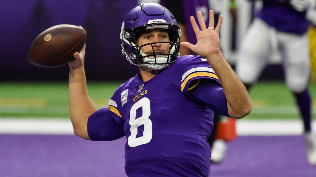 Six takeaways from watching Kirk Cousins in Netflix's 'Quarterback' -  Sports Illustrated Minnesota Vikings News, Analysis and More