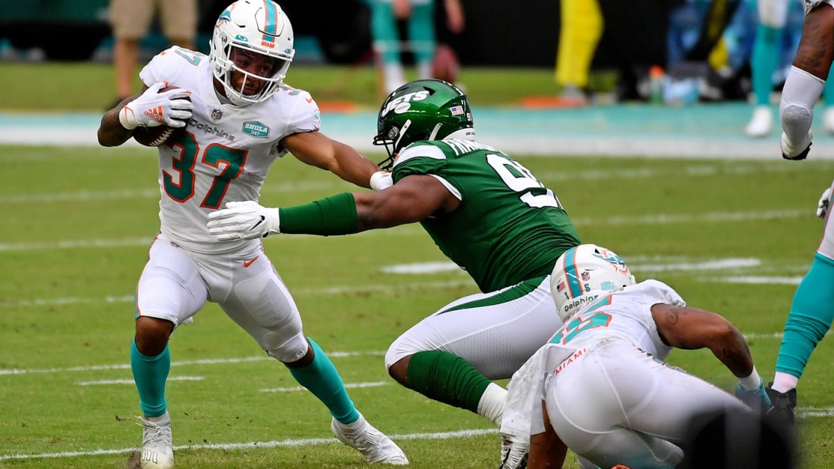 The First Dolphins-Cardinals Injury Report of Week 9 and What It