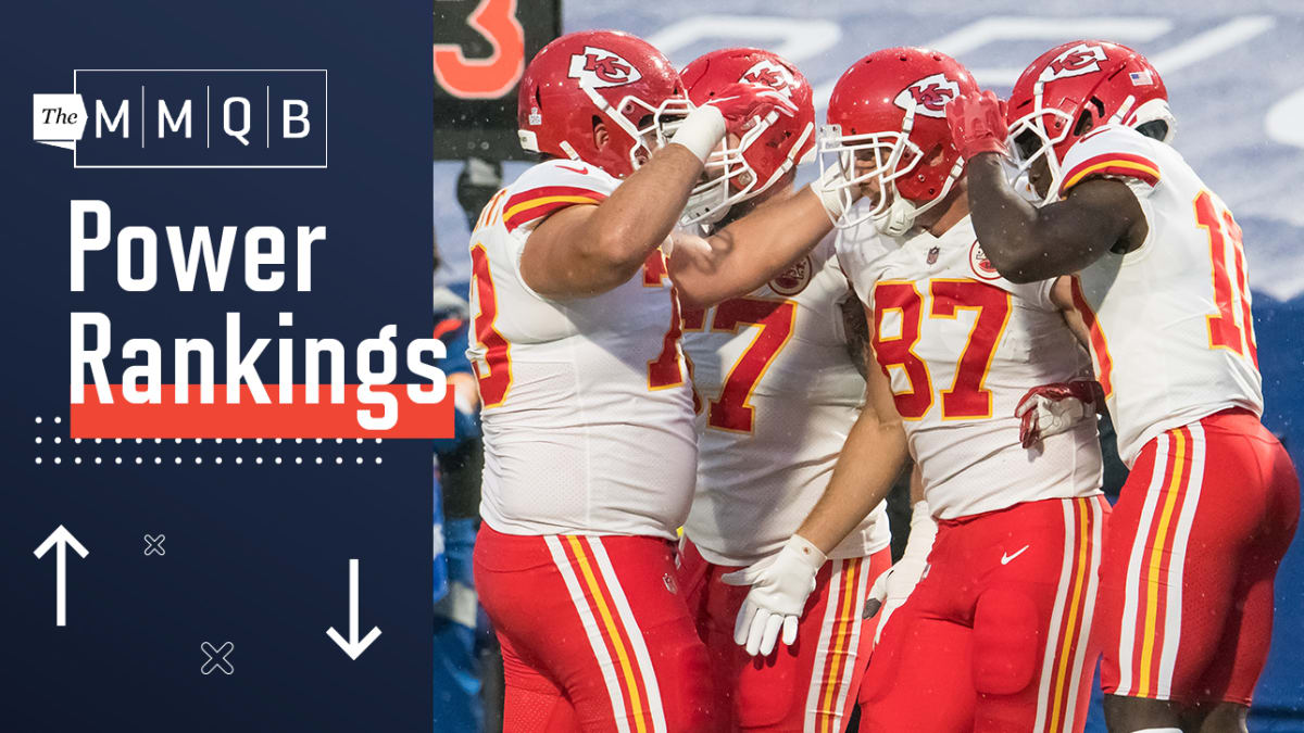 NFL Week 1 Power Rankings: Chiefs the top-ranked team, Buccaneers sink, NFL  News, Rankings and Statistics