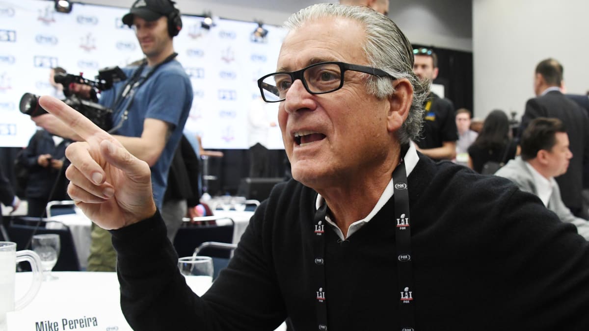 How Mike Pereira would solve NFL's officiating conundrum