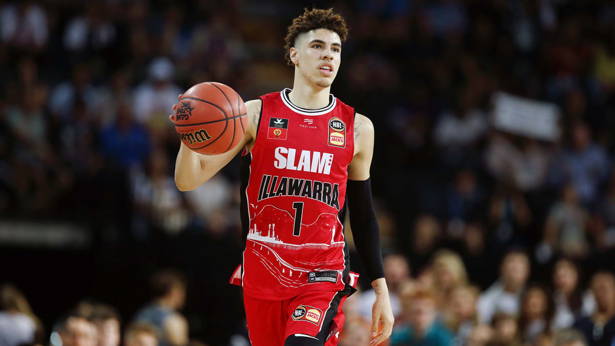 LaMelo Ball drafted by Charlotte Hornets in 2020 NBA Draft: Chino Hills  star is 3rd overall pick - Sports Illustrated High School News, Analysis  and More