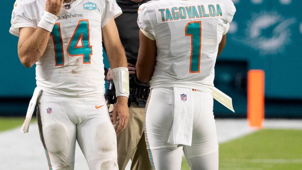 Twenty things we learned from the Miami Dolphins' 31-6 loss to the