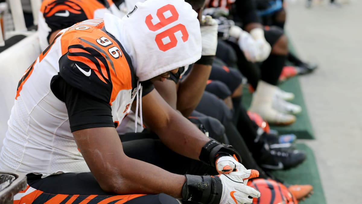 Joe Mixon, A.J. Green And Geno Atkins Lead Cincinnati Bengals in