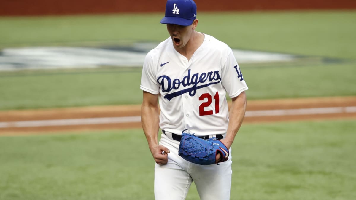 Dodgers pitcher Walker Buehler slams MLB owners in since-deleted