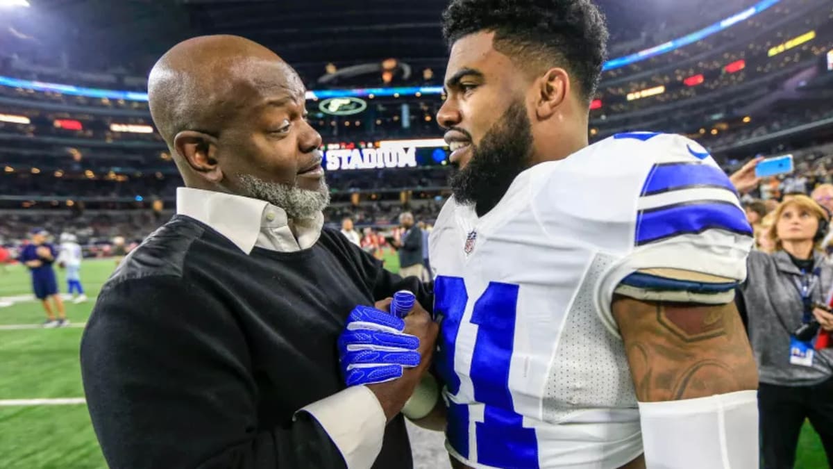 Emmitt Smith: Dallas Cowboys Problem is 'Mental' - FanNation