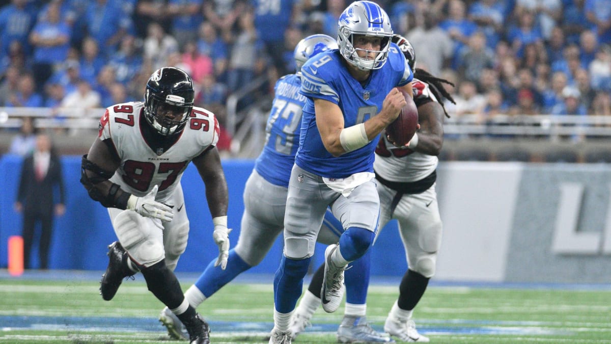 Recap: Atlanta Falcons Fall 23-22 to Lions on Last Second