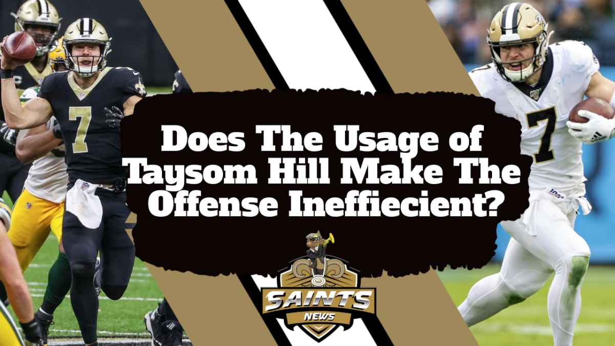 Has Everyone Written off Taysom Hill? - Last Word on Pro Football