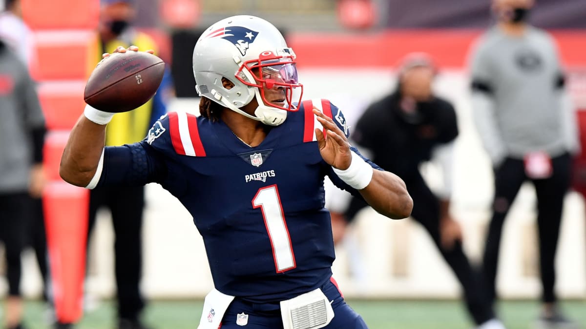 49ers news: Cam Newton signs with New England Patriots. - Niners Nation