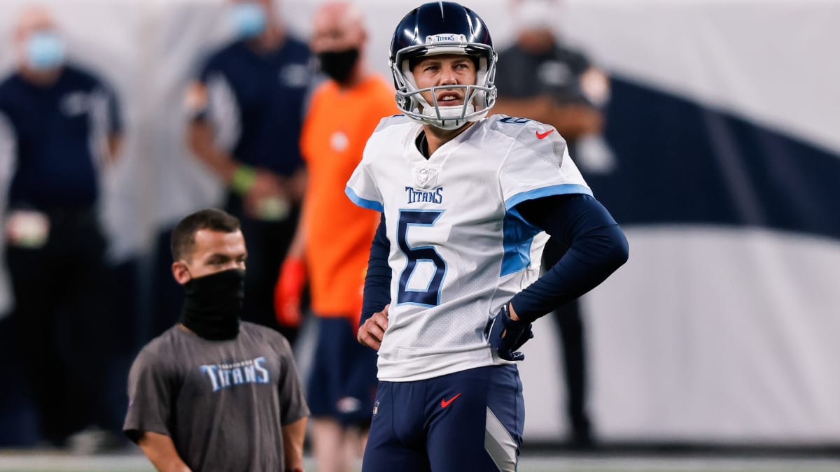 Tennessee Titans on X: Caleb Murphy can't stop getting to the