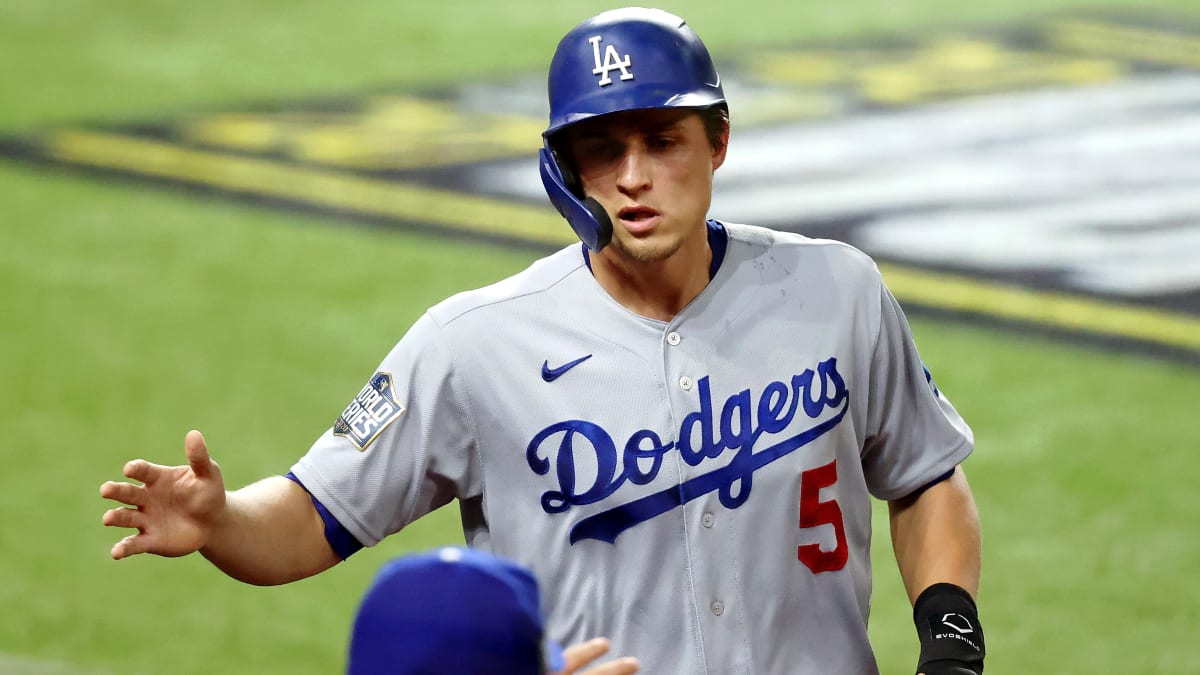 World Series: Rested Dodgers hope to have star shortstop Corey